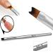 Sanwood Manicure Brush for Acrylic/ UV/ Gel Polish for White Nail Tips