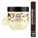 Macadamia and Vanilla Oil Nourishing Body Butter for Intense Moisturization | All Skin Types | No Silicone No Mineral Oil No Paraben | 200 ml - Buy Online on GoSupps.com