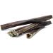 Bully Bunches All Natural 6 Inch Beef Jerky Sticks Soft and Crunchy Gullet Chews - Odour Free Rawhide Free Chemical Free Safe Healthy and Nutritious Dog Treats for Light Chewers 40 Pk 6 Inch 20 count (Pack of 1) - Buy Online on GoSupps.com