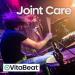 VitaBeat Ashwagandha & Curcumin with Black Pepper | Energy Joint Care & Cognition | 60 Capsules - Buy Online on GoSupps.com