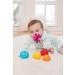 Infantino Textured Multi Ball Set | 6-Piece Sensory Balls for Babies 6+ Months | Original Version for Child Development - Buy Online on GoSupps.com