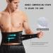 Adjustable Back Support Belt with 2 Wrists Straps for Pain Relief - M Size 29.5''-35.5'' - Sciatica, Scoliosis, Non-slip Lower Back Brace for Men & Women - Buy Online on GoSupps.com