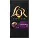 L'Or Espresso Caf Supremo - Intensity 10 - Aluminum Capsules Compatible with Nespresso * Machines (10 capsules) -52 grams - Buy Online on GoSupps.com