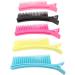 Double Layer Hair Sectioning Clip for Salon and Barber Sturdy Clip Design Easy to Use Suitable for Hair Dyeing and Perm Sectioning - Buy Online on GoSupps.com