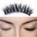 5 Pairs 3D False Eyelashes Faux Mink Fake Eyelashes Handmade Thick Nature Fluffy Long Lashes Reusable for Makeup - Buy Online on GoSupps.com