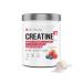 CREATINE HT | Pure Creatine Monohydrate Powder | Enriched with Beta Alanine and HMB | Muscle Performance Booster | No Additives | Easy Blend Red Fruit Flavor | 300g | Eiyolab