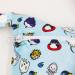 Egurs Waterproof Reusable Wetbag Diaper Bag - Zoo & Letters Design - Compact 22x15cm - Buy Online on GoSupps.com