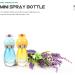 Beaupretty 2pcs Travel Perfume Bottles - Portable Mini Spray Bottles for Travel - Glass Pocket Perfume Containers - Buy Online on GoSupps.com