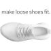 SOL3 Shoe Fillers - Size Reducers for Loose Shoes | Toe Inserts for Perfect Fit & Heel Slippage Prevention (Medium: Half to One Size Bigger - Buy Online on GoSupps.com