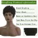 Short Jet Black Pixie Wig for Black Women - Synthetic Afro Kinky Haircut - Buy Online on GoSupps.com