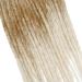 Buy 10 Strands Synthetic Dreadlocks Extensions - 20inch Double Ended MT27-613# - Soft Thin Crocheted Dreads for Reggae & Hip-Hop Style - Buy Online on GoSupps.com