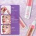 Aoowu Highlighter Powder Stick - Pink Glitter Body & Face Highlighter (9g) | Shimmering Sparkle for Lips Hair & More - Buy Online on GoSupps.com