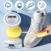 White Shoe Cleaning Cream White Shoe Cleaning Cream Multifunctional Cleaning Cream Stain Remover Cream F r die Reinigung aller Arten von Schuhen - Buy Online on GoSupps.com