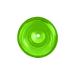 Planet Dog Dog Toy Orbee-Tuff Snoop Interactive Treat Dispensing Toy L Green