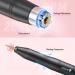 Weyi Nail Miller - Electric Nail File for Gel & Acrylic Nails 20 000 RPM USB Adjustable Speed 11-in-1 Manicure Pedicure Set Professional Quality - International Shipping Available - Buy Online on GoSupps.com
