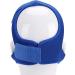 ITODA Anti Snoring Chin Strap for CPAP Users - Breathable & Adjustable Stop Snoring Strap for Men and Women - Less Mouth Breathing - Blue - Buy Online on GoSupps.com