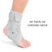 ANGGREK Ankle Brace & Sleeve - Foot Stabilizer Support for Ankle Pain Relief | Drop Foot Orthosis - Buy Online on GoSupps.com