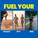 Fast&Up Reload - Strawberry - Instant Electrolytes & Hydration - 80 Effervescent Tablets (4 x 20) - Saver Multipack Strawberry 20 count (Pack of 4) - Buy Online on GoSupps.com