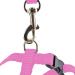 Cat Set of Harness Nylon Lead 125cm (Pink) - Soft Adjustable - Best for Kitten Walking - Buy Online on GoSupps.com