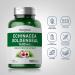 Piping Rock Echinacea Goldenseal Capsules 1400mg - 180 ct | Herbal Supplement Concentrated Extract | Vegetarian, Non-GMO, Gluten-Free - Buy Online on GoSupps.com