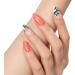 MEGIOR Coral Gel Nail Polish 15ml Coral Orange Gel Polish 1PCS Soak Off UV LED Nail Gel Polish for Nail Art Manicure Salon DIY Home for Women Girls Nails - Buy Online on GoSupps.com