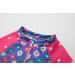 BONVERANO Baby Girls Long-Sleeve Swimsuit | UPF 50+ Sun Protection | Purple | 9-12 Months - Buy Online on GoSupps.com