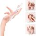 Huile nutritive pour ongles stylos huile pour cuticules ingr dients naturels revitalisant pour cuticules stylos ongles avec brosse douce pour les soins vite les fissures 3 pi ces stylo - Buy Online on GoSupps.com
