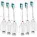 BrightDeal Replacement Toothbrush Heads Compatible with Philips Sonicare Toothbrush Electric Handle for Sonicare E Series Essence Xtreme Elite Advance and CleanCare Toothbrush 6 Pack