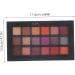 Didiseaon 18 Black Eye Shadow Pallet Matt Powder Make up Woman - Buy Online on GoSupps.com