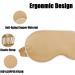 Anti-Aging Sleep Mask with Copper Ion Technology | Elastic Eye Mask for Men & Women | Reduces Puffiness & Rejuvenates Skin - Buy Online on GoSupps.com