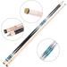 FADAZAI Set of 4 Pool Cues - 19oz, 19.5oz, 20oz, 21oz, 58 inch Billiard House Bar Pool Sticks - FDP013 - Buy Online on GoSupps.com