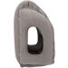 Verdant Touch Sleeping Pillow - Inflatable Travel Snack Cushion | Multifunctional Support for Travel Breathable Design Relieves Fatigue 180 Headrest Compact & Portable - Buy Online on GoSupps.com