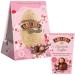 Easter Egg & Chocolate Truffles Bundle With Baileys Chocolate Truffles Strawberries & Cream Box 205g and Strawberry & Cream Truffle Easter Egg 225g (2 Pack)