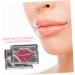 WOONEKY 20pack Lip Masks Lip Firming Gel Pads For Dry Lips And Wrinkle Smoothing Care - Buy Online on GoSupps.com