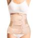 Maternity Belt After Delivery C Section 2-In-1 Abdominal Belt For Women Body Postpartum Abdominal Support and Maternity Belt