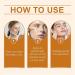 Anti-Wrinkle Firming Serum Anti-Aging Essence with Lifting & Plumping Firm and Plump Face Serum for Reduce Fine Lines Firms Skin Hydrate & Moisturize for All Skin Types (2Pcs) 1 Fl Oz (Pack of 1) - Buy Online on GoSupps.com