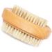 FRCOLOR Double Sided Nail for Cleaning Wood Hand Nail Scrub Nail Cleaning Brush Bristle Nail Brush Manicure Nail Cleaner Brush Nail Cleaning Tool Bristles Wooden Foot Wash - Buy Online on GoSupps.com