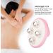 Verdant Touch Stainless Steel Ball Bead Body Massage Device | Muscle Pain Relief & Relaxation Tool for Physical Beautification - Buy Online on GoSupps.com