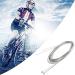 10 Pcs Stainless Steel Derailleur Cable Set - 1.8M Length for MTB Bike Shifter Replacement - Buy Online on GoSupps.com