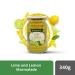 Mackays Lime & Lemon Marmalade 12 Oz - Tangy Citrus Jam for Breakfasts - Buy Online on GoSupps.com