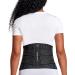 Tommie Copper Pro-Grade Adjustable Back Brace - Unisex - Black - L/XL - Buy Online on GoSupps.com