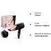Buy Panasonic Hair Dryer EH-NA63CN with Nanoe Technology | 4 Heat & 3 Speed Levels | Black-Rose Gold | Dual Nozzles - Buy Online on GoSupps.com