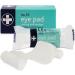 Reliance Medical REL919 Emergency Eye Wash Station - 1 Count (Pack of 1) - Includes 20ml Pods, 500ml Bottles, Eye Pads, and Mirror - Buy Online on GoSupps.com