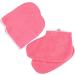 Healeved 2 Sets Paraffin Glove Wax Accessories Paraffin Foot Covers Paraffin Bath Paraffin Wax Paraffin Accessories Wax Bath Foot Hand Cover Manicure Gloves - Buy Online on GoSupps.com