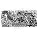 MoYou Stamping Schablon - Suki 07 | International Shipping & Nail Art Supplies - Buy Online on GoSupps.com