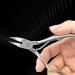 QXSJEDYCH Nail Clippers Nail Groove Special Nail Scissors Oblique Mouth Olecranon Toenails Clipper Inlaid Nail Nail Clipper Pedicure Manicure Tool Nails - Buy Online on GoSupps.com