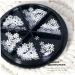 templateSnowflakes Nail Sequins Metal Slices Nail Stickers Decals Nail Art DIY Design - Buy Online on GoSupps.com