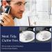 ISTOVO Beard Shaving Apron for Men | Face Shaving Bib & Cleaning Accessory | Perfect Gift for Barbers & Dads - International Shipping Available - Buy Online on GoSupps.com