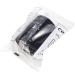 Self Adhesive Bandage Wrap - 3x5 Yards Athletic Tape for First Aid & Sports | 12 Rolls - Black - Ideal for Wrist & Ankle Sprains - Buy Online on GoSupps.com