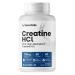 Bucked Up - Creatine HCL 750mg Serving - 60 Servings (60 Capsules)